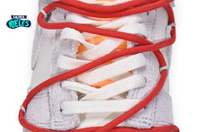 Cargar imagen en el visor de la galería, Nike Dunk low Off-White lot 40
