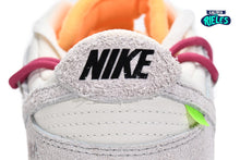 Cargar imagen en el visor de la galería, Nike Dunk low Off-White lot 35
