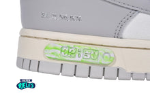 Cargar imagen en el visor de la galería, Nike Dunk low Off-White lot 02
