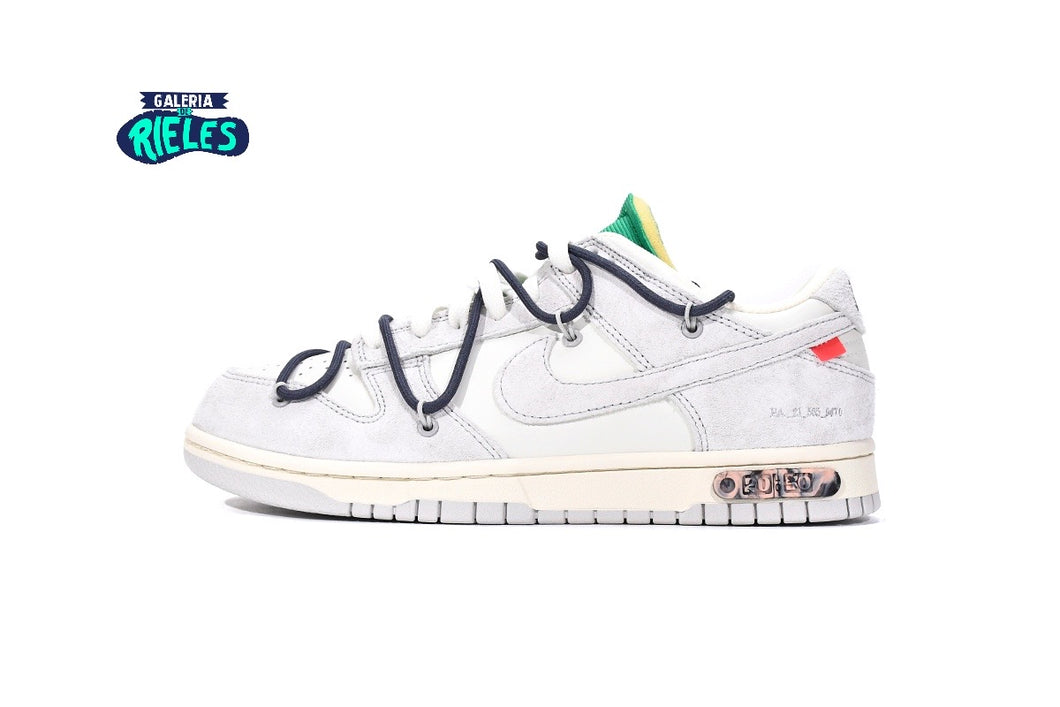 Nike Dunk low Off-White lot 20