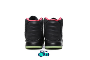 Air Yeezy 2 NRG 'Solar Red'