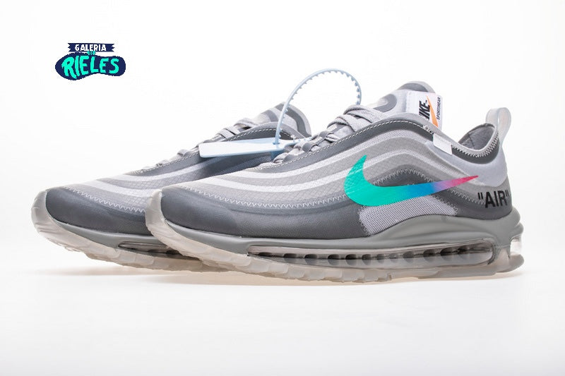 Air Max 97 Off-White 'Menta'