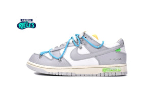 Nike Dunk low Off-White lot 02