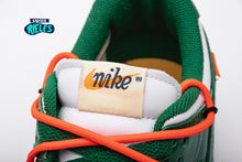 Cargar imagen en el visor de la galería, Nike Dunk Low Off-White &#39;Pine Green&#39;
