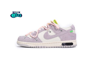 Nike Dunk low Off-White lot 12