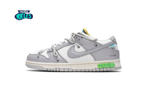 Nike Dunk low Off-White lot 42