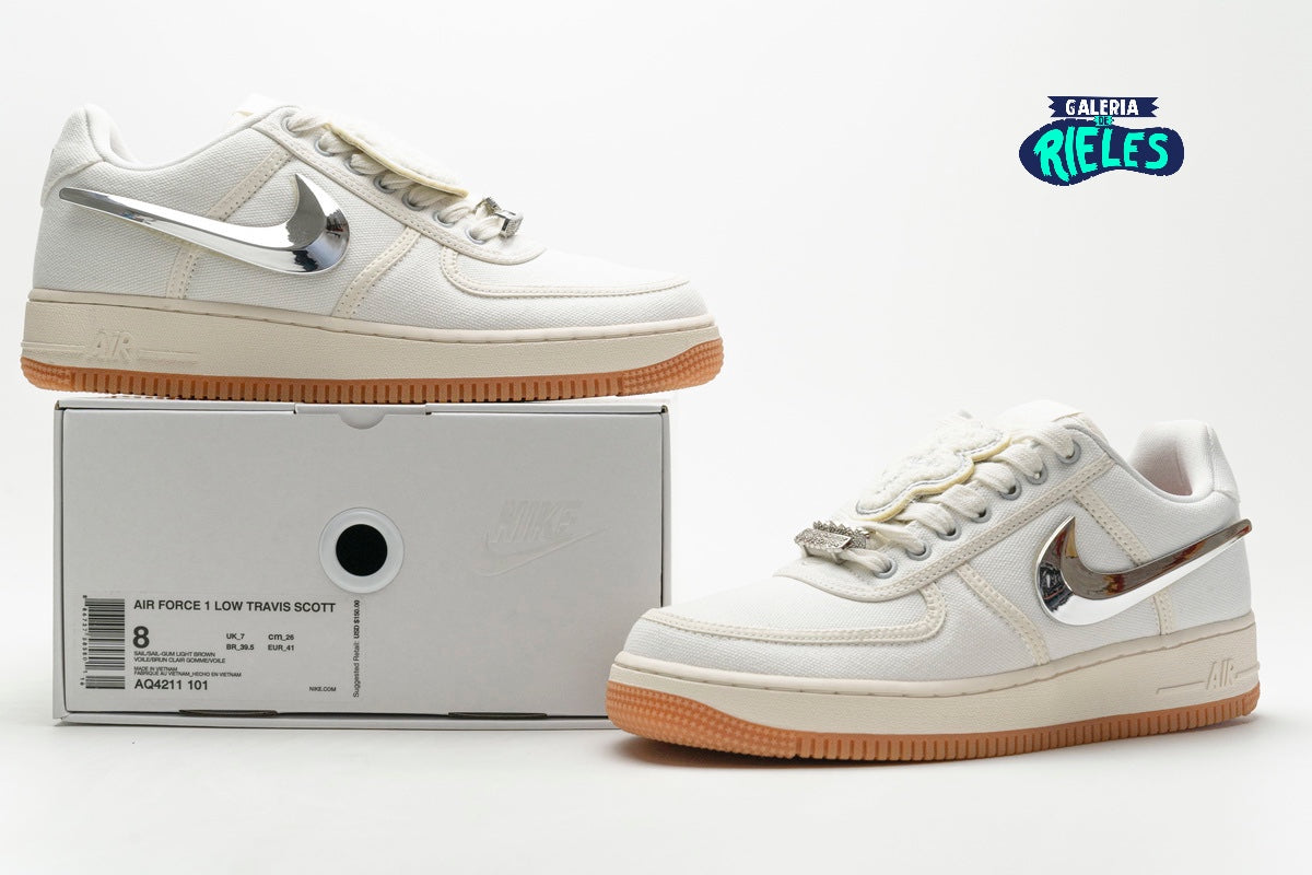 af1 x travis scott sail