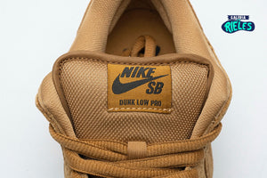 Nike SB Dunk Low Wheat Mocha