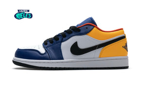 Jordan 1 Low Royal Yellow