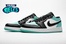 Cargar imagen en el visor de la galería, Air Jordan 1 Low &#39;Emerald Toe&#39;
