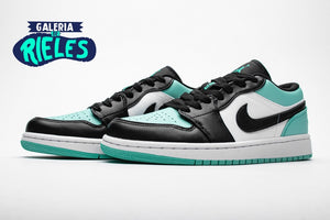 Air Jordan 1 Low 'Emerald Toe'