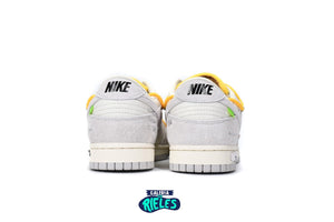 Nike Dunk low Off-White lot 39