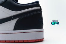 Cargar imagen en el visor de la galería, Jordan 1 Low Obsidian Ember Glow
