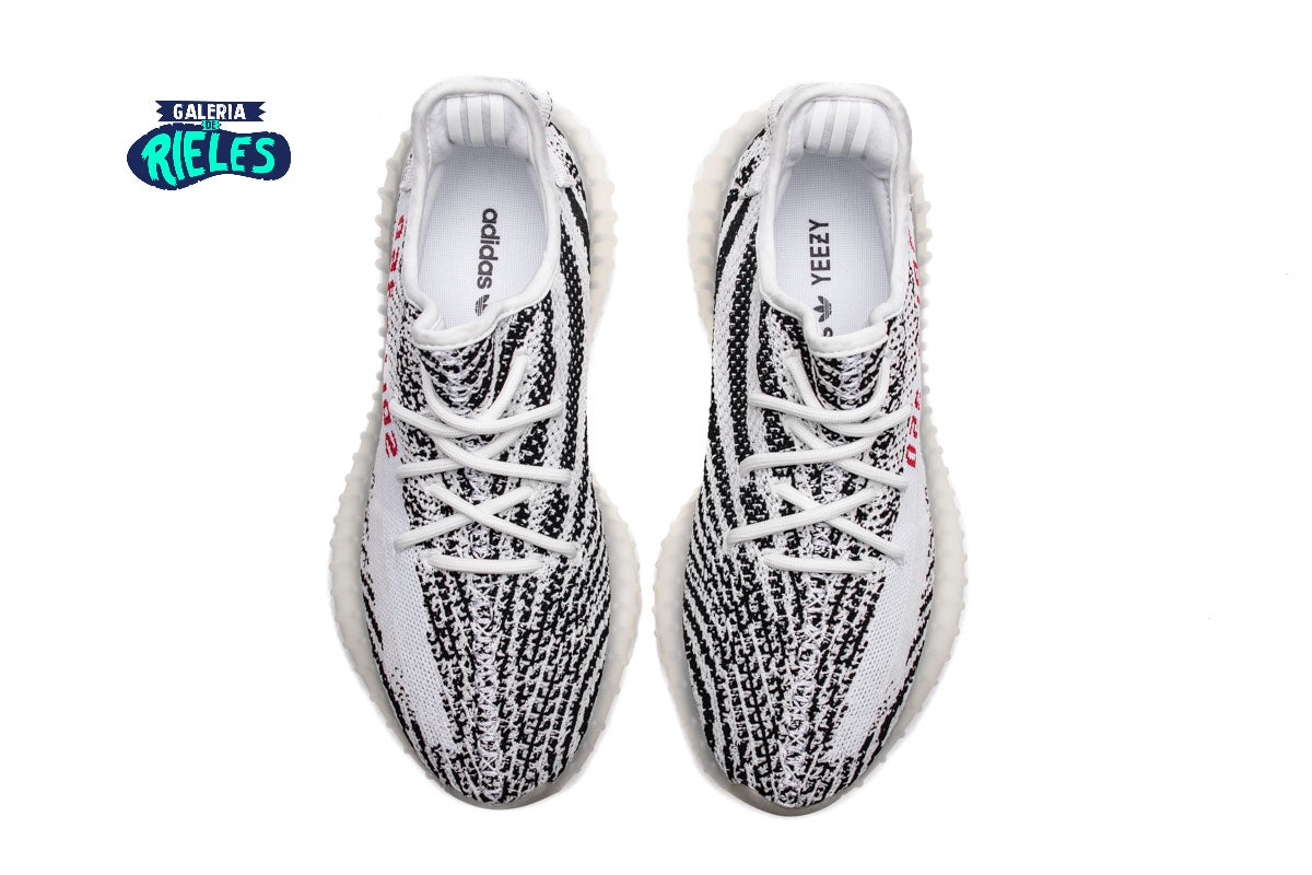 Adidas yeezy zebra clearance precio original negro