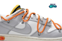 Cargar imagen en el visor de la galería, Nike Dunk low Off-White lot 44
