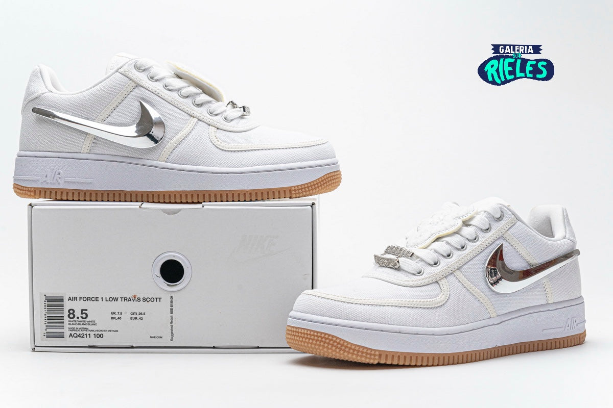 Nike Air Force Low Travis Scott AF100 purchases