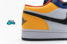 Cargar imagen en el visor de la galería, Jordan 1 Low Royal Yellow
