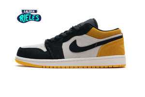 Jordan 1 Low 'University Gold'