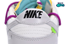 Cargar imagen en el visor de la galería, Nike Dunk low Off-White lot 21
